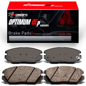 Buick Regal Brake Pads - Front - R1 Concepts - Optimum OE - `05-`23